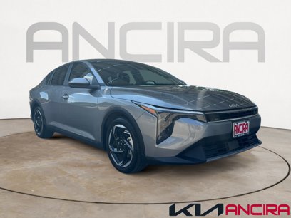 Certified 2025 Kia K4 EX
