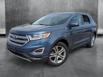 Used 2018 Ford Edge Titanium