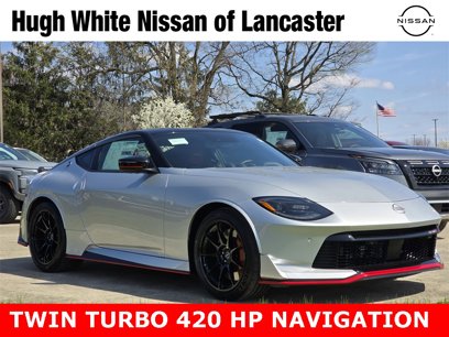 New 2025 Nissan Z NISMO