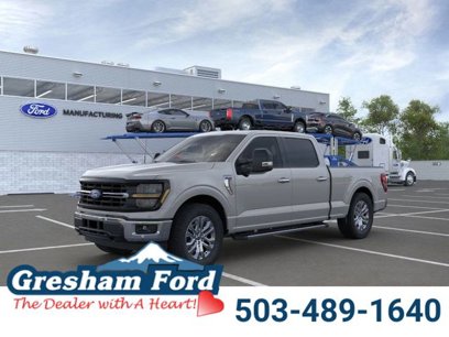 New 2024 Ford F150 XLT w/ Equipment Group 303A High