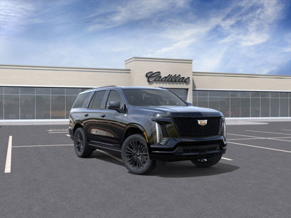 New 2025 Cadillac Escalade Sport Platinum w/ LPO, Floor Liner Package