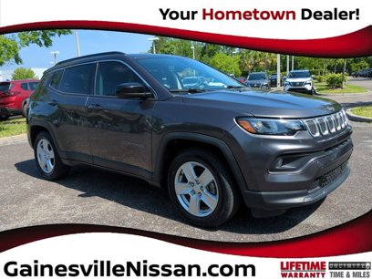 Used 2022 Jeep Compass Latitude w/ Sun and Sound Group