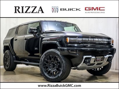 New 2025 GMC Hummer EV 3X
