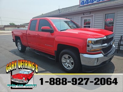 Used 2017 Chevrolet Silverado 1500 LT w/ All Star Edition