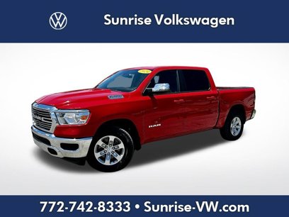 Used 2024 RAM 1500 Laramie