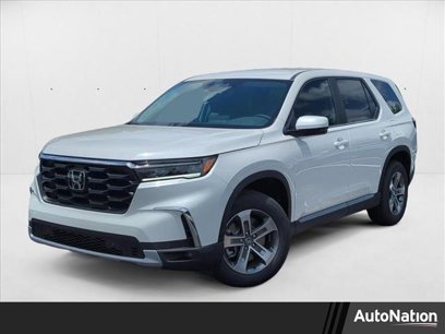 New 2025 Honda Pilot EX-L