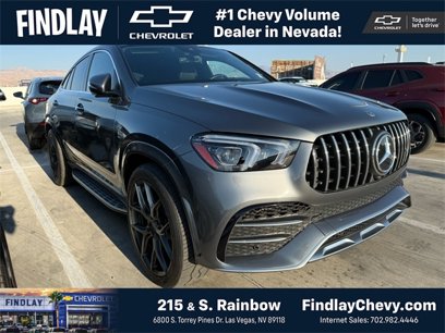 Used 2022 Mercedes-Benz GLE 53 AMG 4MATIC Coupe