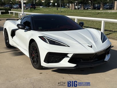 Used 2023 Chevrolet Corvette Stingray Premium Conv w/ Z51 Performance Package