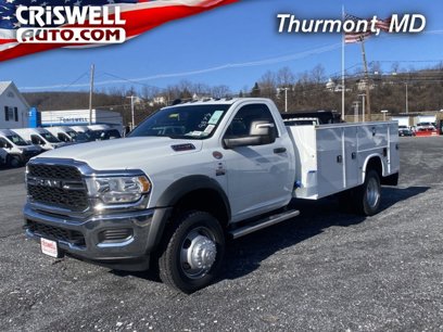 New 2024 RAM 5500 Tradesman