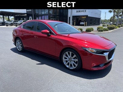 Used 2021 MAZDA MAZDA3 s