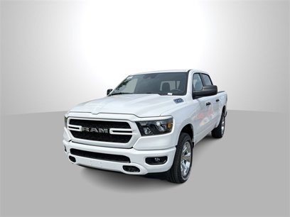 New 2024 RAM 1500 Tradesman