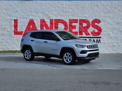 New 2025 Jeep Compass Sport