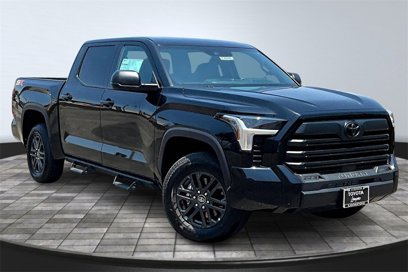 New 2025 Toyota Tundra SR5