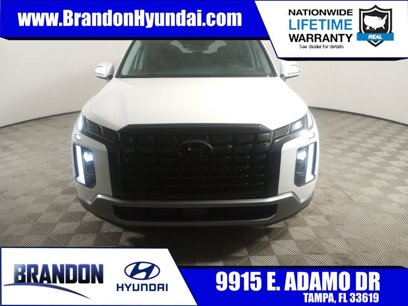 Certified 2025 Hyundai Palisade SE