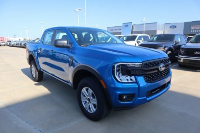 New 2025 Ford Ranger XL