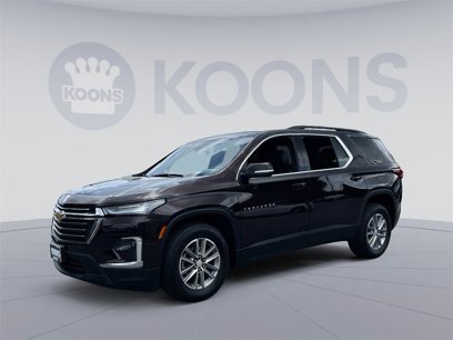 Used 2023 Chevrolet Traverse LT