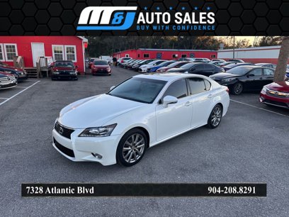 Used 2015 Lexus GS 350