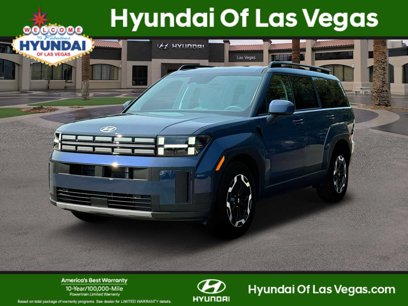 New 2025 Hyundai Santa Fe SEL