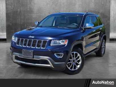 Used 2014 Jeep Grand Cherokee Limited