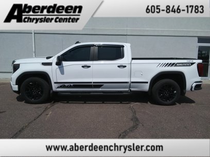 Used 2023 GMC Sierra 1500 Pro w/ Graphite Edition