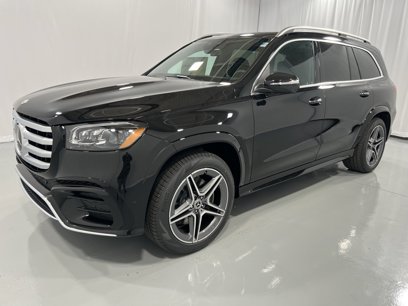 New 2025 Mercedes-Benz GLS 450 4MATIC