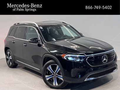 Certified 2023 Mercedes-Benz EQB 350 4MATIC SUV
