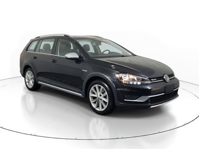 Used 2019 Volkswagen Golf Alltrack S