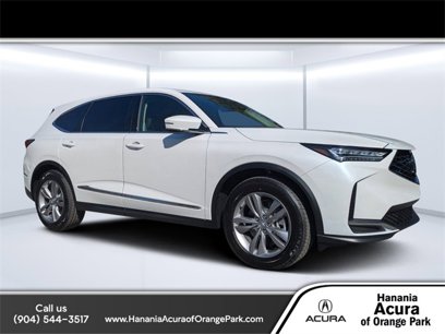 New 2025 Acura MDX FWD