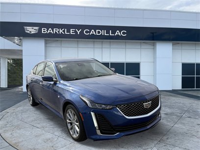 Certified 2024 Cadillac CT5 Premium Luxury