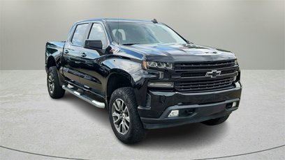 Used 2019 Chevrolet Silverado 1500 RST w/ All-Star Edition