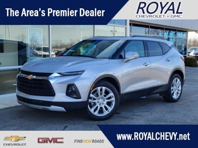 Used 2022 Chevrolet Blazer LT w/ Sound & Technology Package
