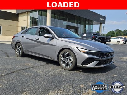 Certified 2024 Hyundai Elantra Limited