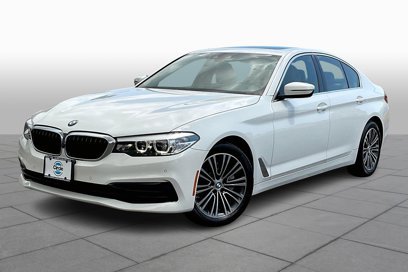 Used 2019 BMW 540i xDrive w/ Convenience Package