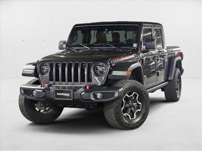 Used 2020 Jeep Gladiator Rubicon