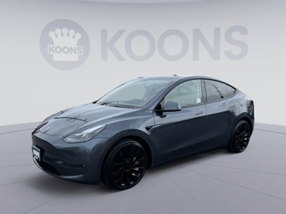 Used 2022 Tesla Model Y Performance