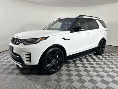 Used 2022 Land Rover Discovery S R-Dynamic