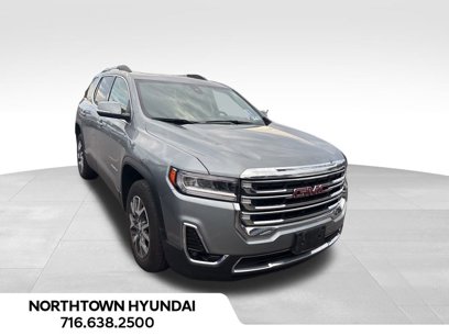 Used 2023 GMC Acadia SLT w/ Preferred Package