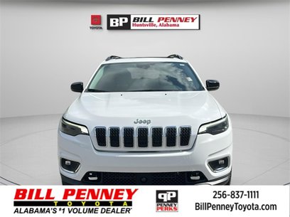 Used 2022 Jeep Cherokee Limited w/ Elite Package