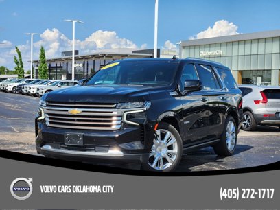 Used 2023 Chevrolet Tahoe High Country