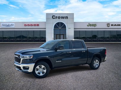 New 2025 RAM 1500 Big Horn