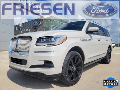 Used 2023 Lincoln Navigator Reserve