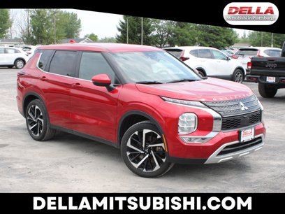 Used 2024 Mitsubishi Outlander SE