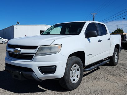 Used 2016 Chevrolet Colorado W/T w/ WT Convenience Package