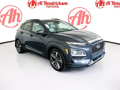 Used 2021 Hyundai Kona Ultimate