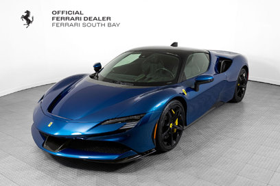 Used 2022 Ferrari SF90 Stradale