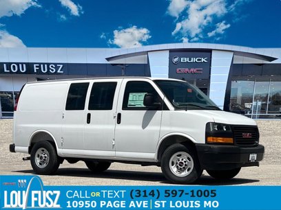 New 2025 GMC Savana 2500 w/ Driver Convenience Package