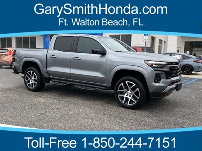 Used 2023 Chevrolet Colorado Z71 w/ Z71 Convenience Package 2