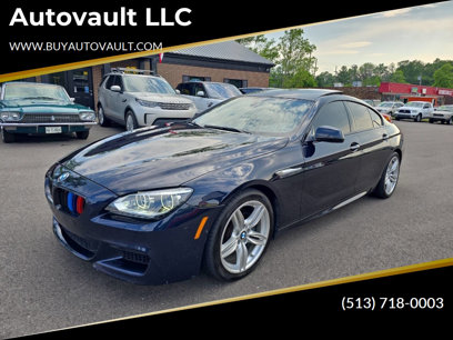 Used 2014 BMW 640i Gran Coupe xDrive