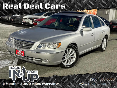 Used 2006 Hyundai Azera Limited
