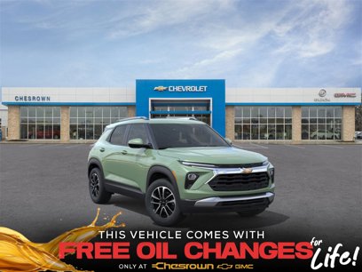 New 2026 Chevrolet TrailBlazer LT w/ Convenience Package